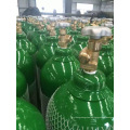 30L 150bar Carbon Dioxide Oxygen Nitrogen Argon Steel Gas Cylinder